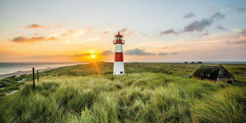 Sylt - Auszeit auf der Insel - Urlaubsparadies Nordsee genießen 6-Tage 