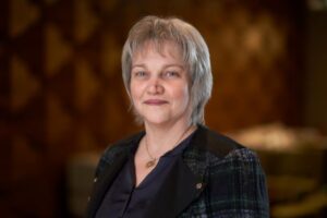 Porträt Martina Bierwirth, Mietbus und Touristik bei Pülmreisen.